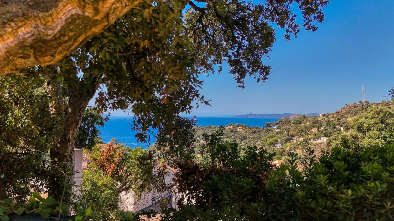 te koop villa Rayol-Canadel-sur-Mer Var 3