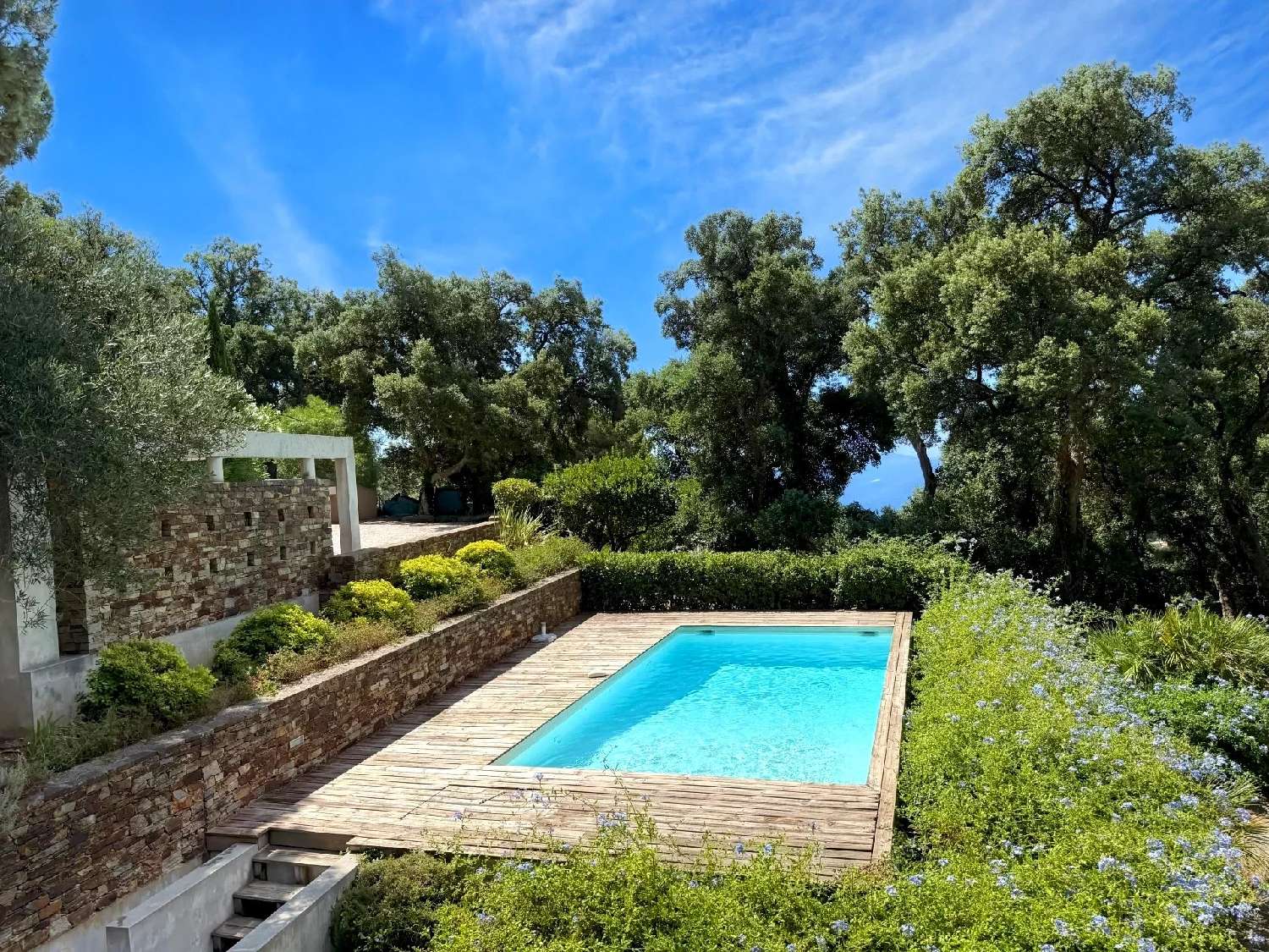 te koop villa Rayol-Canadel-sur-Mer Var 4