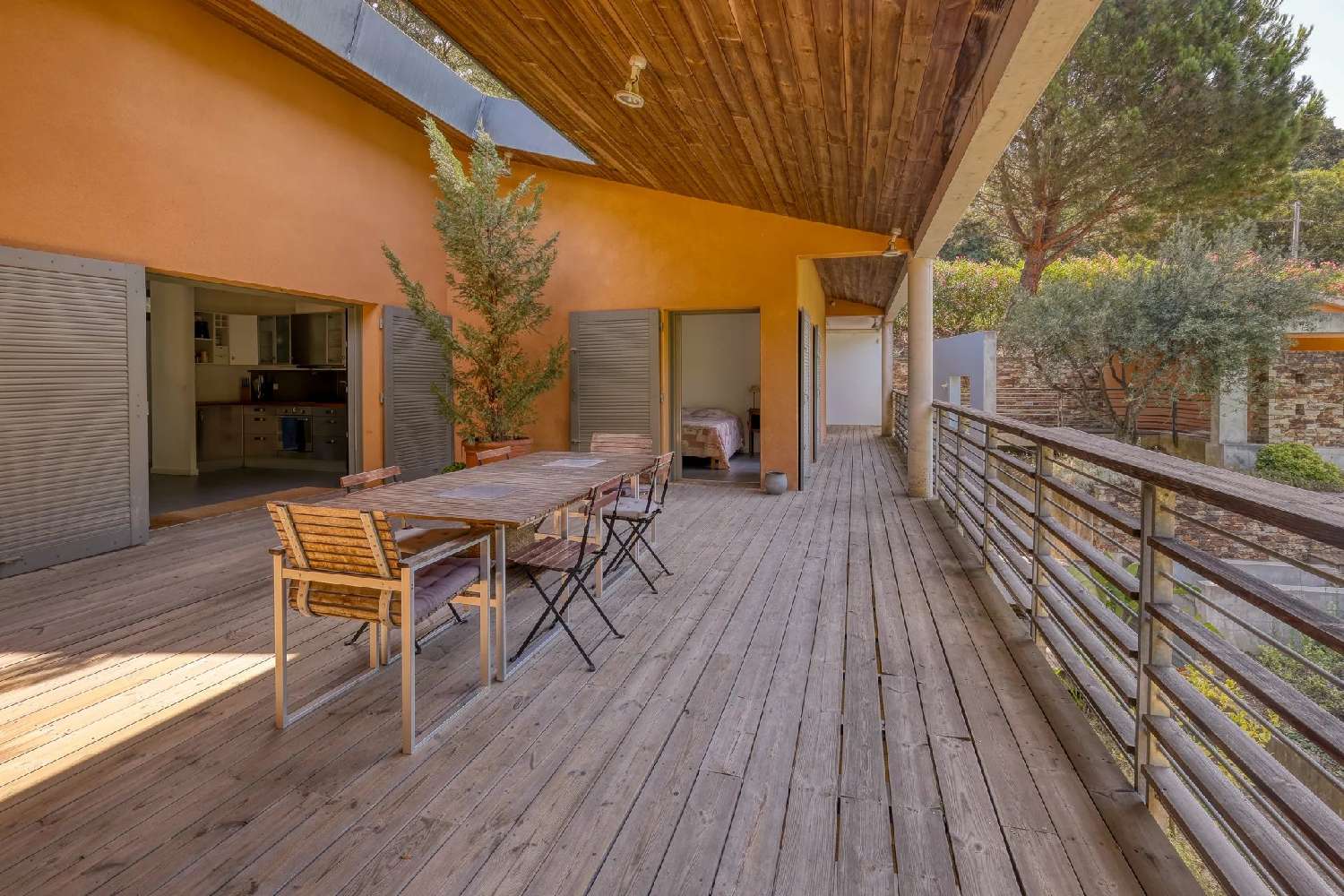 te koop villa Rayol-Canadel-sur-Mer Var 5