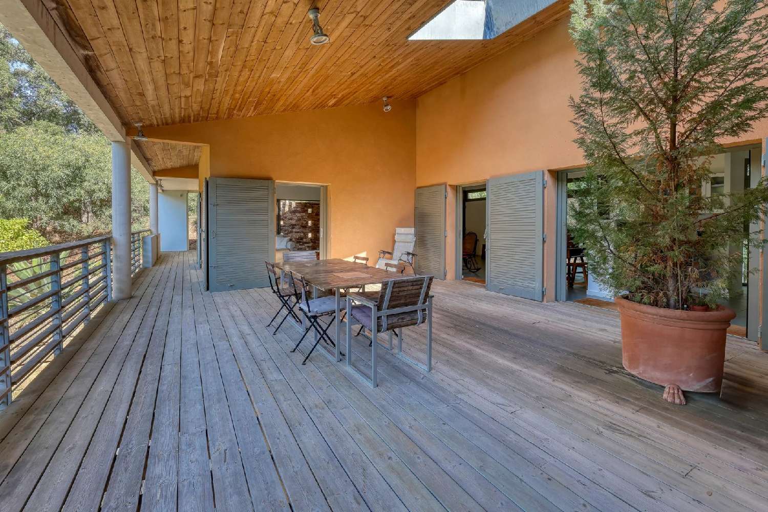 te koop villa Rayol-Canadel-sur-Mer Var 6