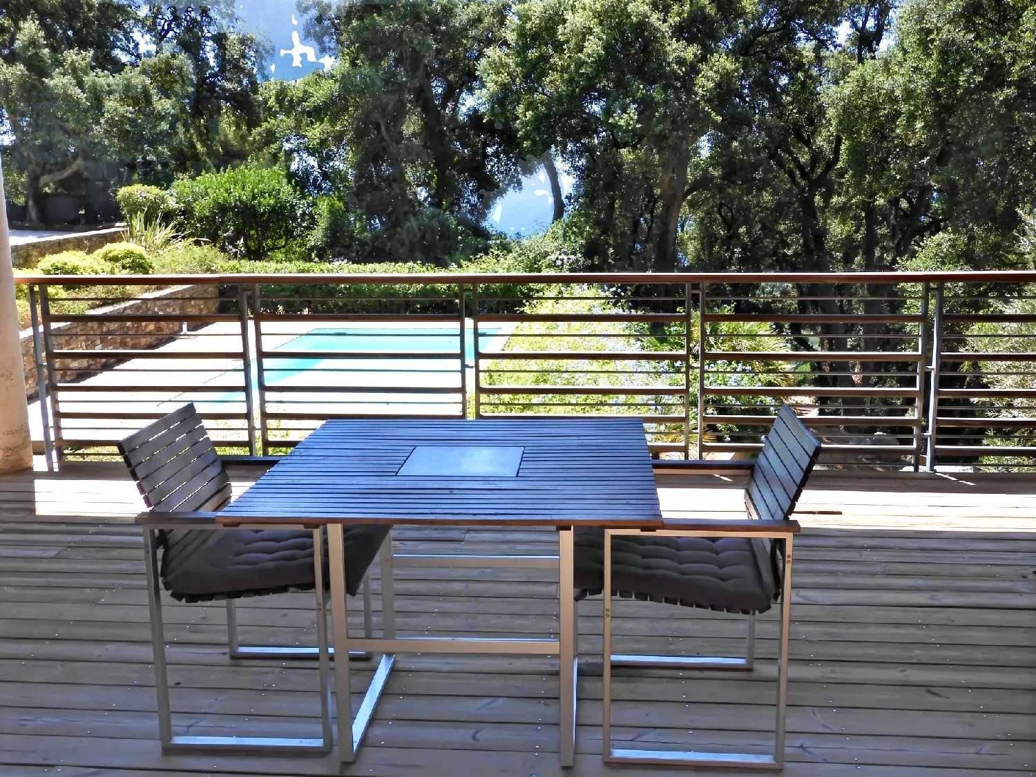 te koop villa Rayol-Canadel-sur-Mer Var 8