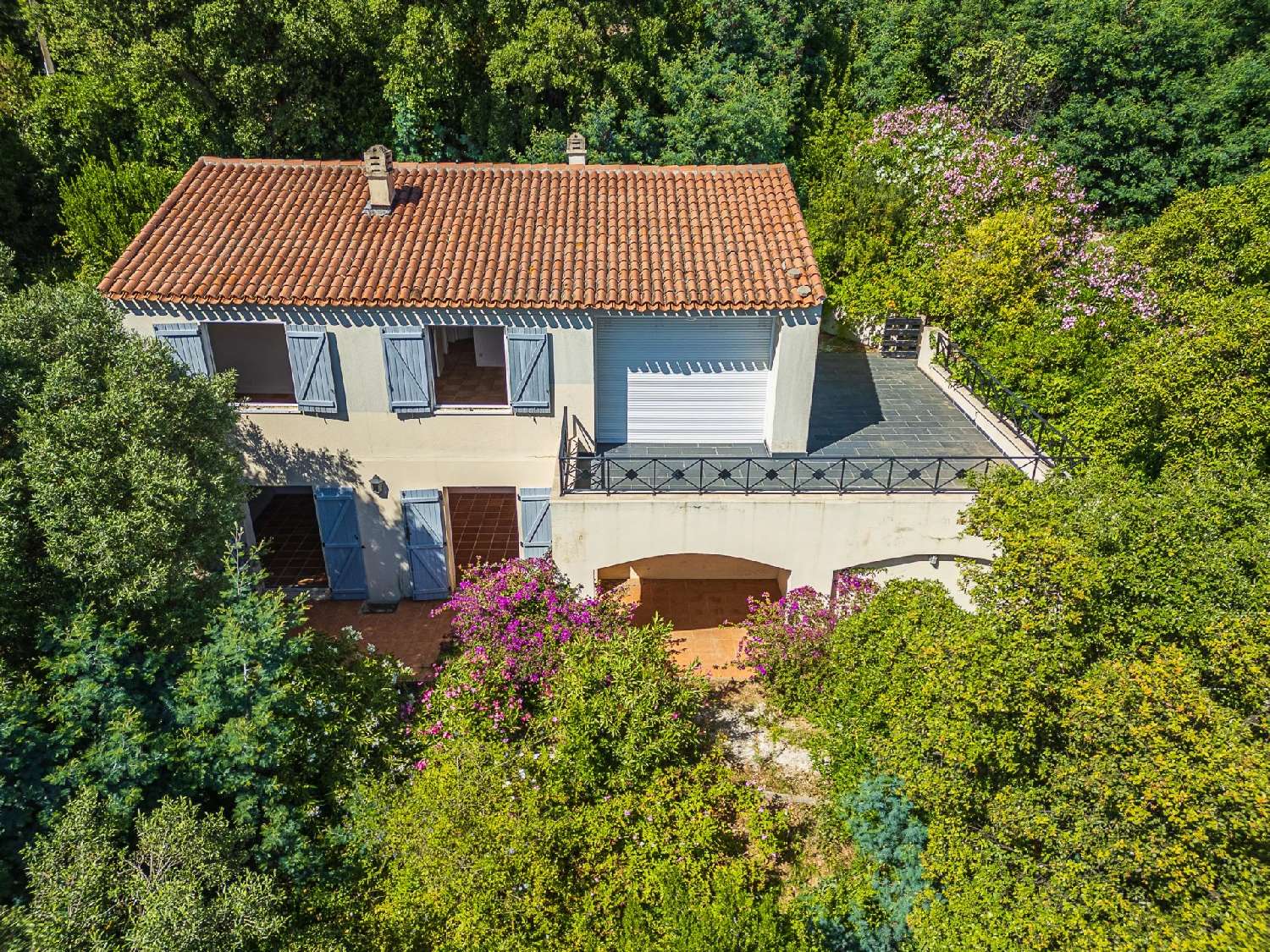 à vendre villa Rayol-Canadel-sur-Mer Var 3