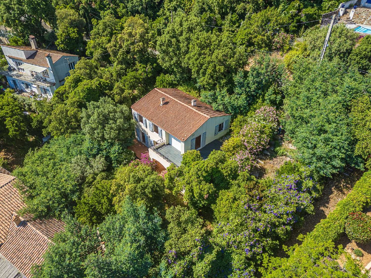 à vendre villa Rayol-Canadel-sur-Mer Var 5