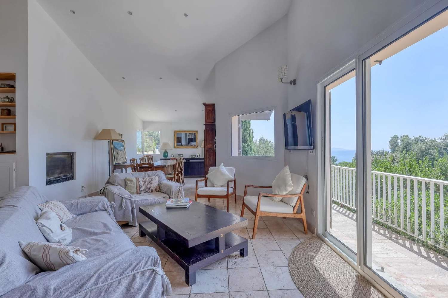  à vendre villa Rayol-Canadel-sur-Mer Var 3