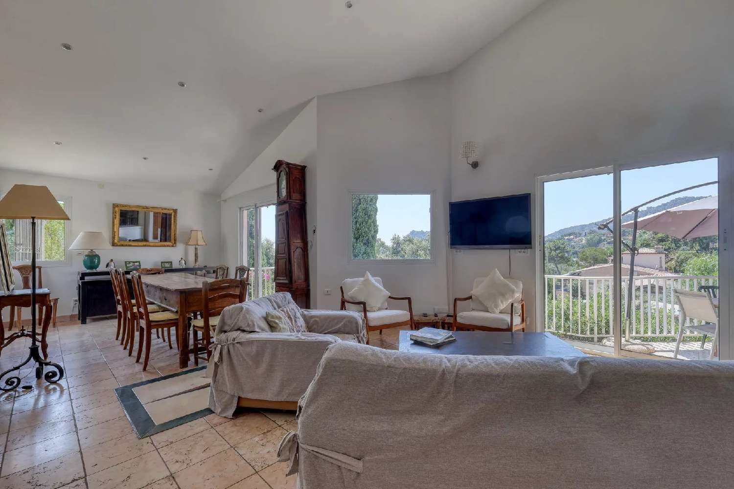  à vendre villa Rayol-Canadel-sur-Mer Var 4
