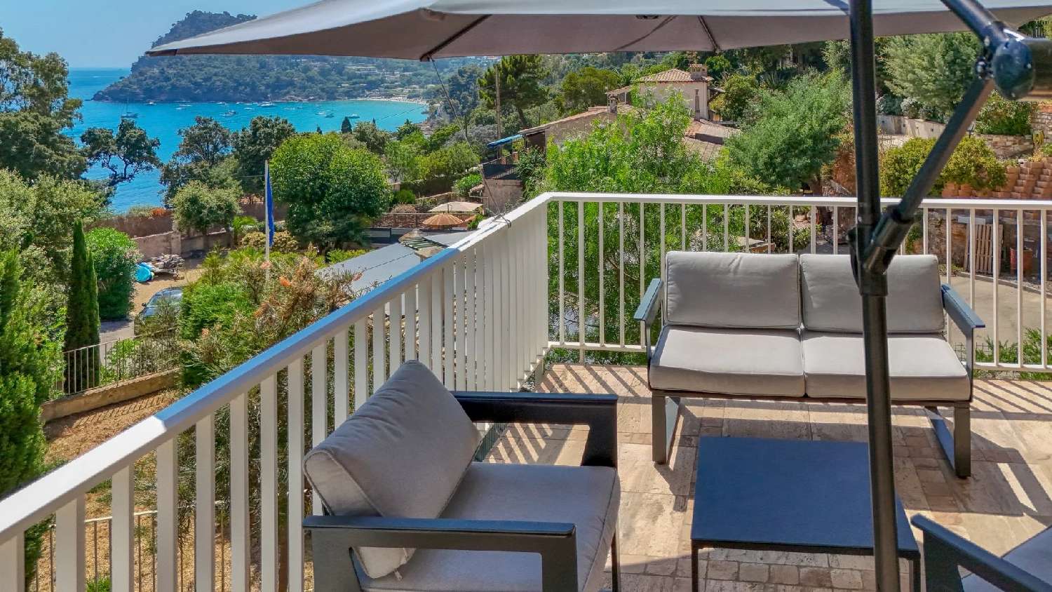  à vendre villa Rayol-Canadel-sur-Mer Var 5