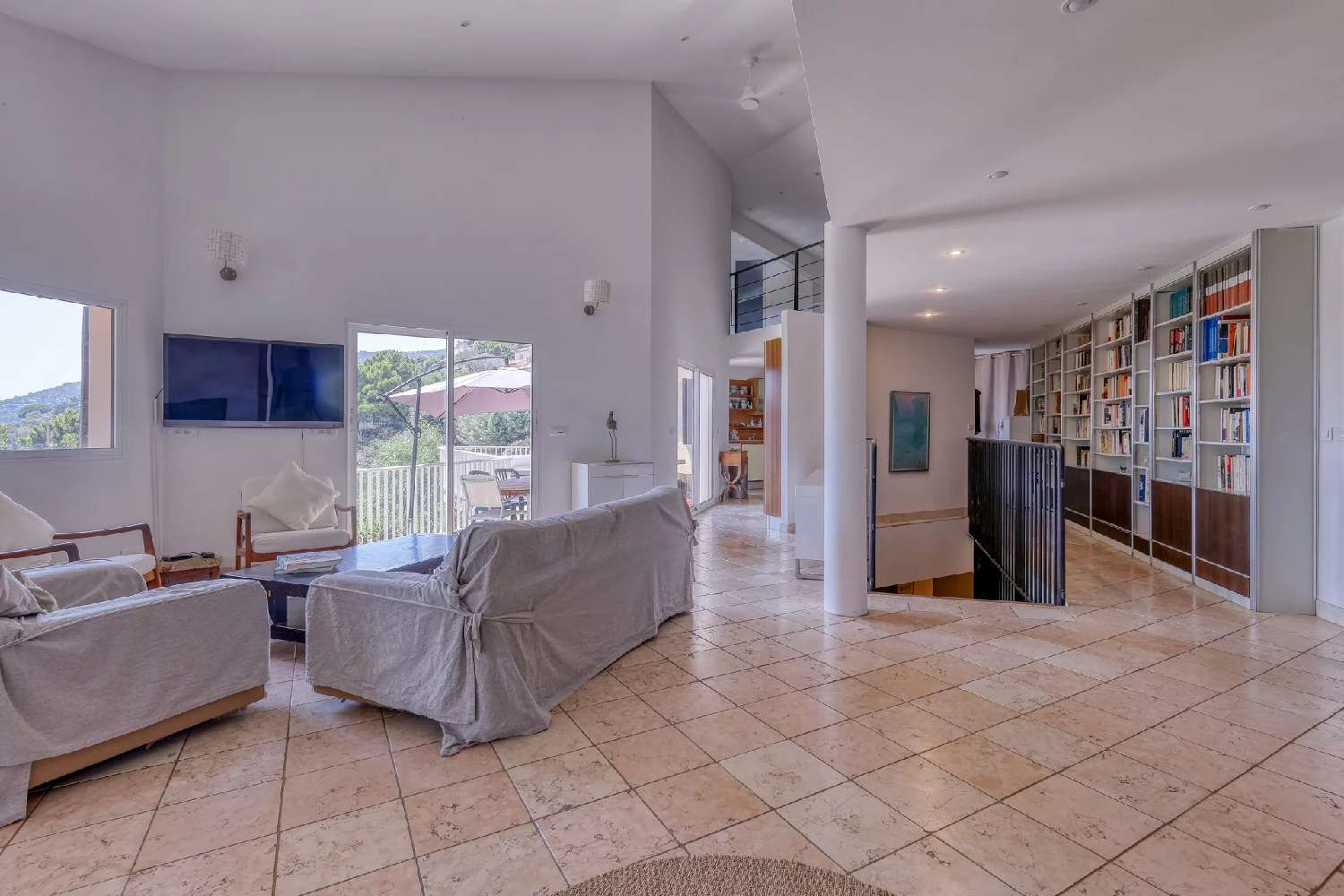  à vendre villa Rayol-Canadel-sur-Mer Var 7