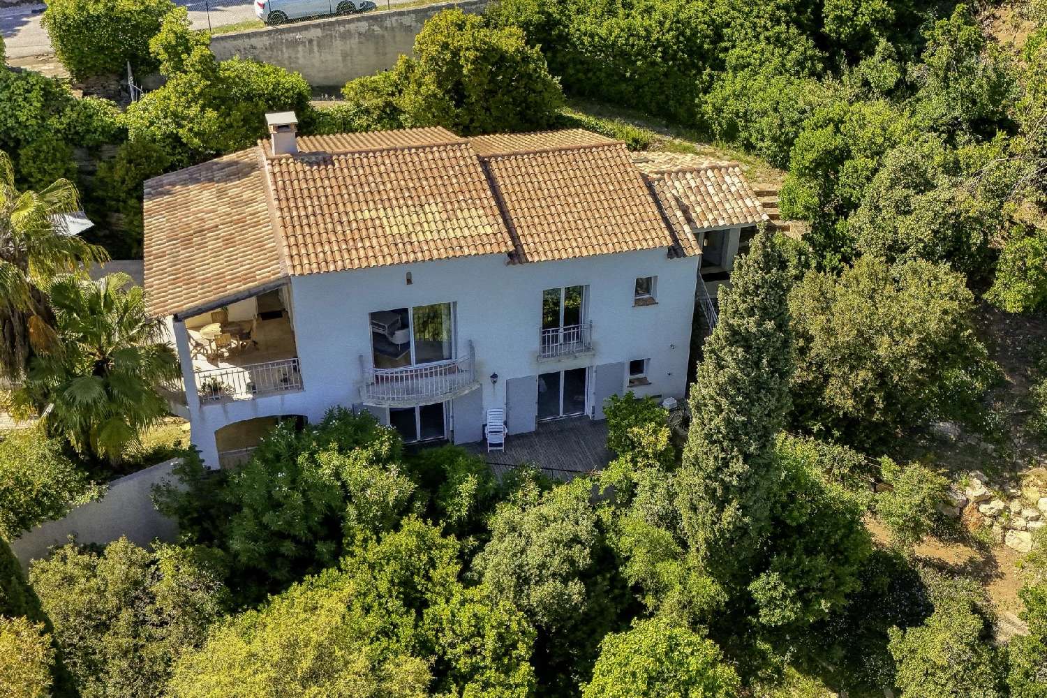  à vendre villa Rayol-Canadel-sur-Mer Var 1