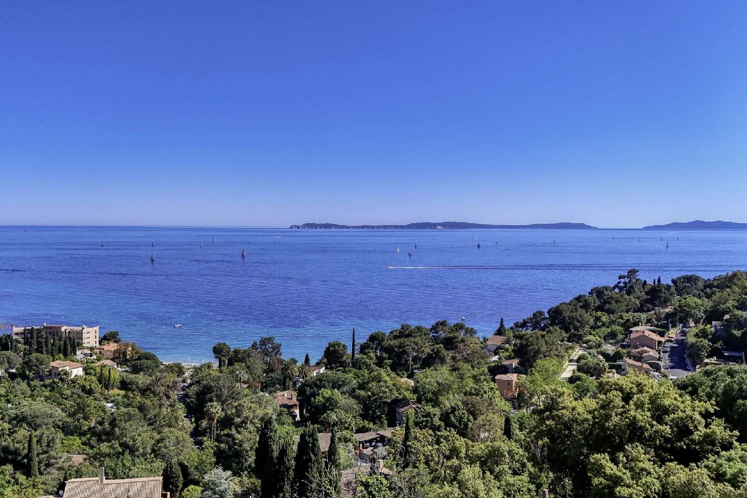  à vendre villa Rayol-Canadel-sur-Mer Var 2