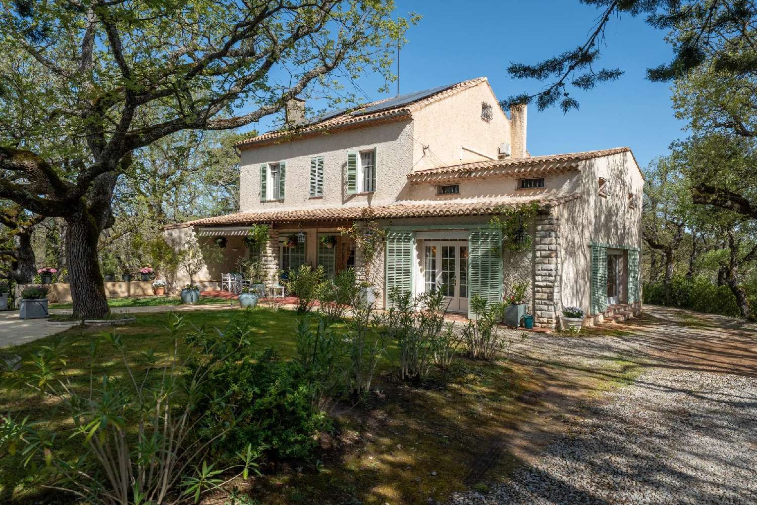  kaufen Villa Rians Var 1