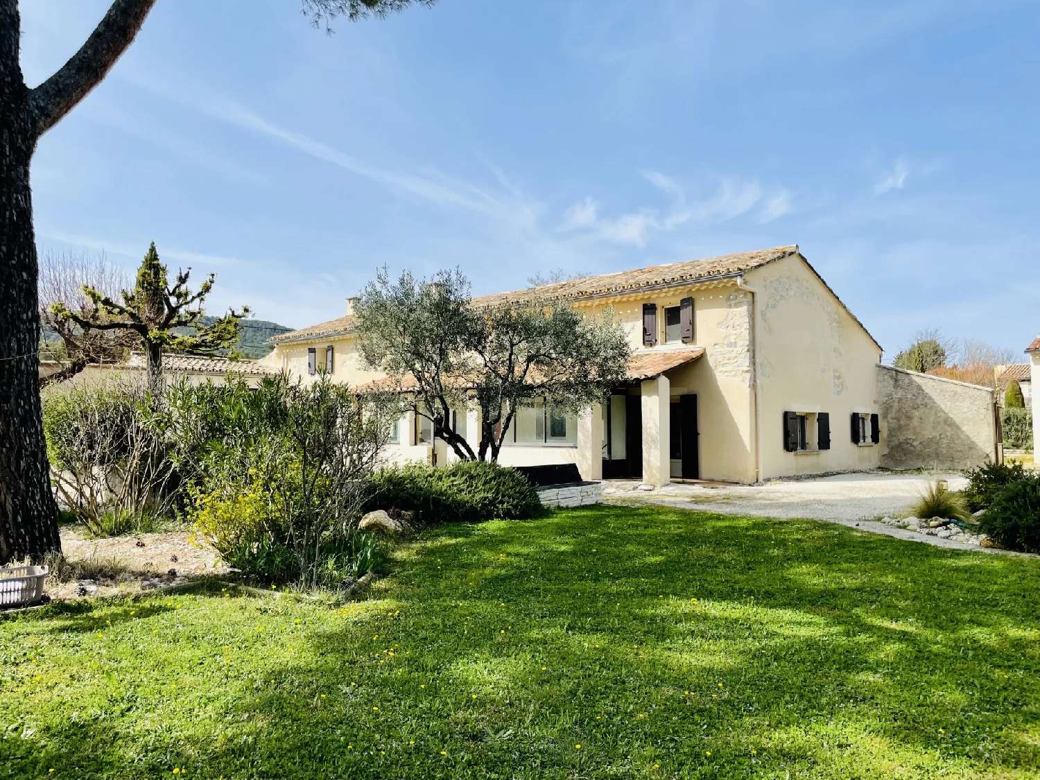  à vendre villa Roaix Vaucluse 2