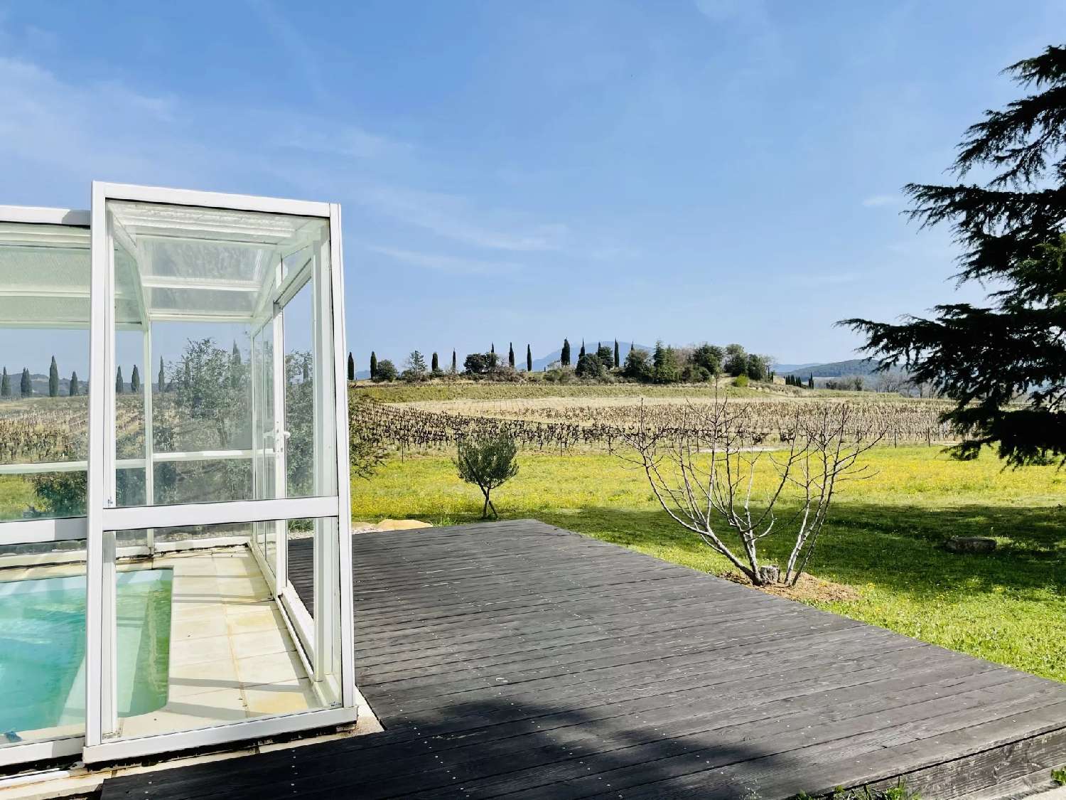  à vendre villa Roaix Vaucluse 3