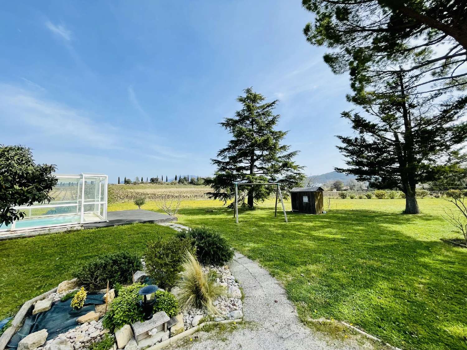  à vendre villa Roaix Vaucluse 5