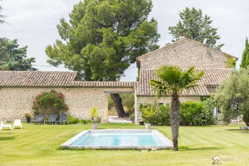 Robion Vaucluse villa foto 7327637