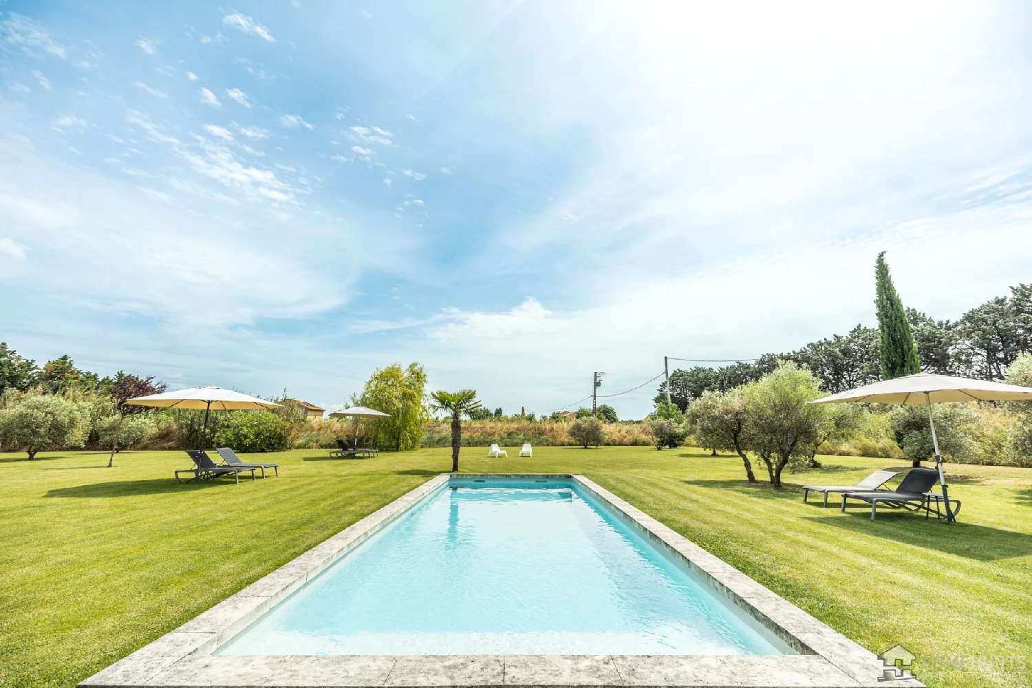  à vendre villa Robion Vaucluse 5