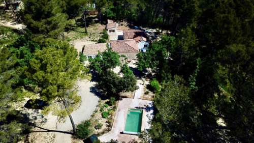 Rognes Bouches-du-Rhône villa foto 7340286