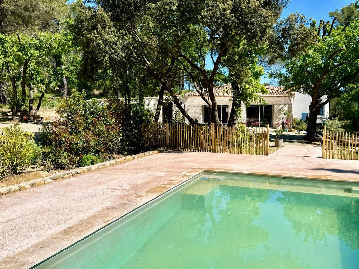te koop villa Rognes Bouches-du-Rhône 2