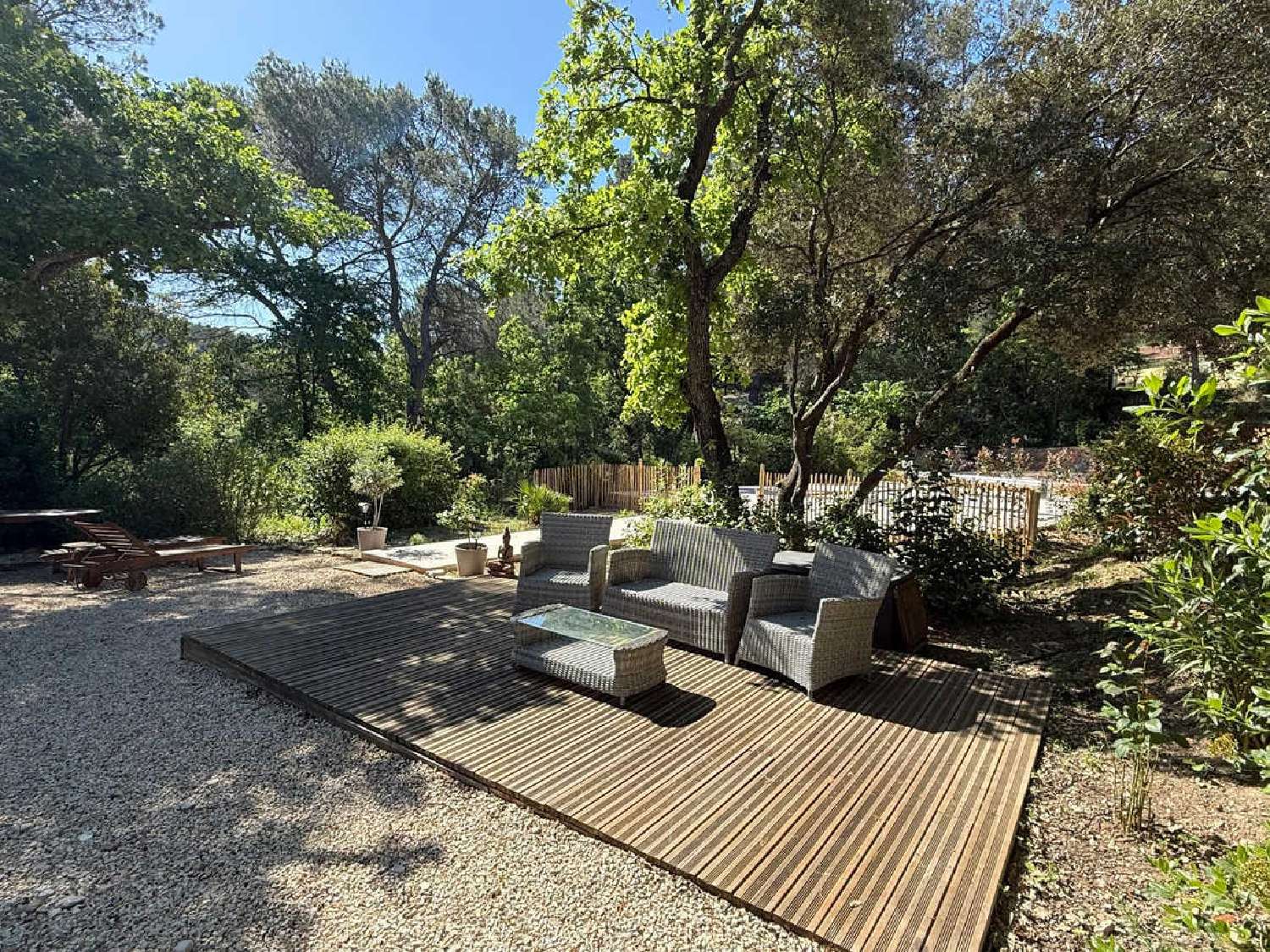 te koop villa Rognes Bouches-du-Rhône 4