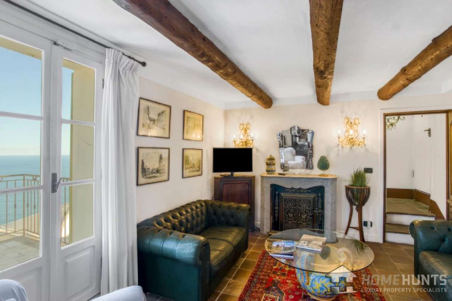  for sale villa Roquebrune-Cap-Martin Alpes-Maritimes 3