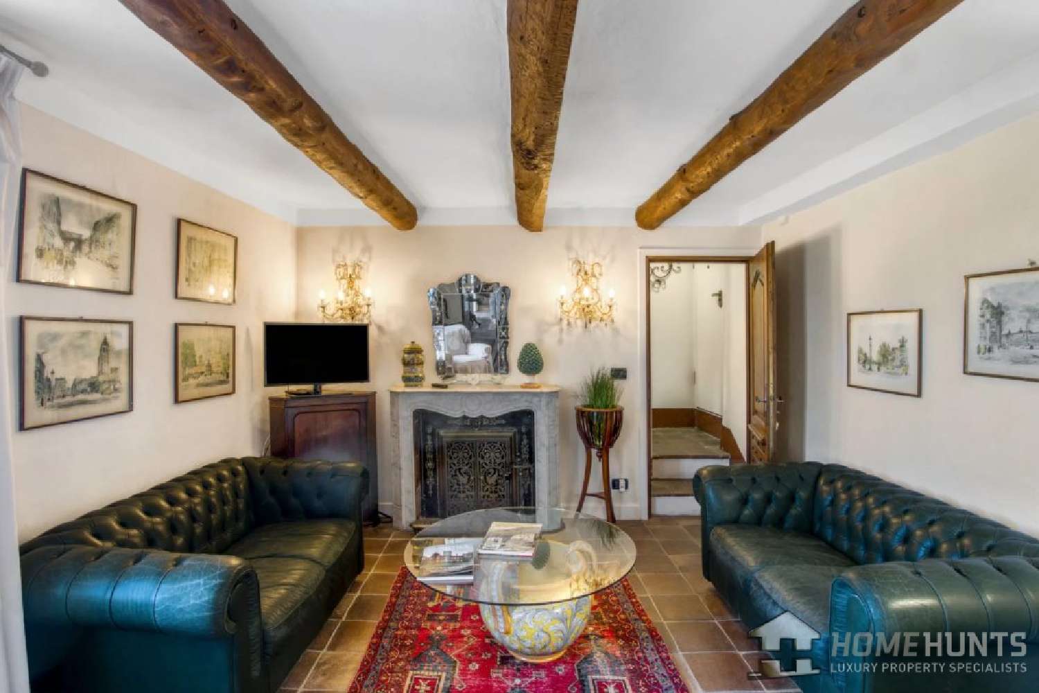  for sale villa Roquebrune-Cap-Martin Alpes-Maritimes 4