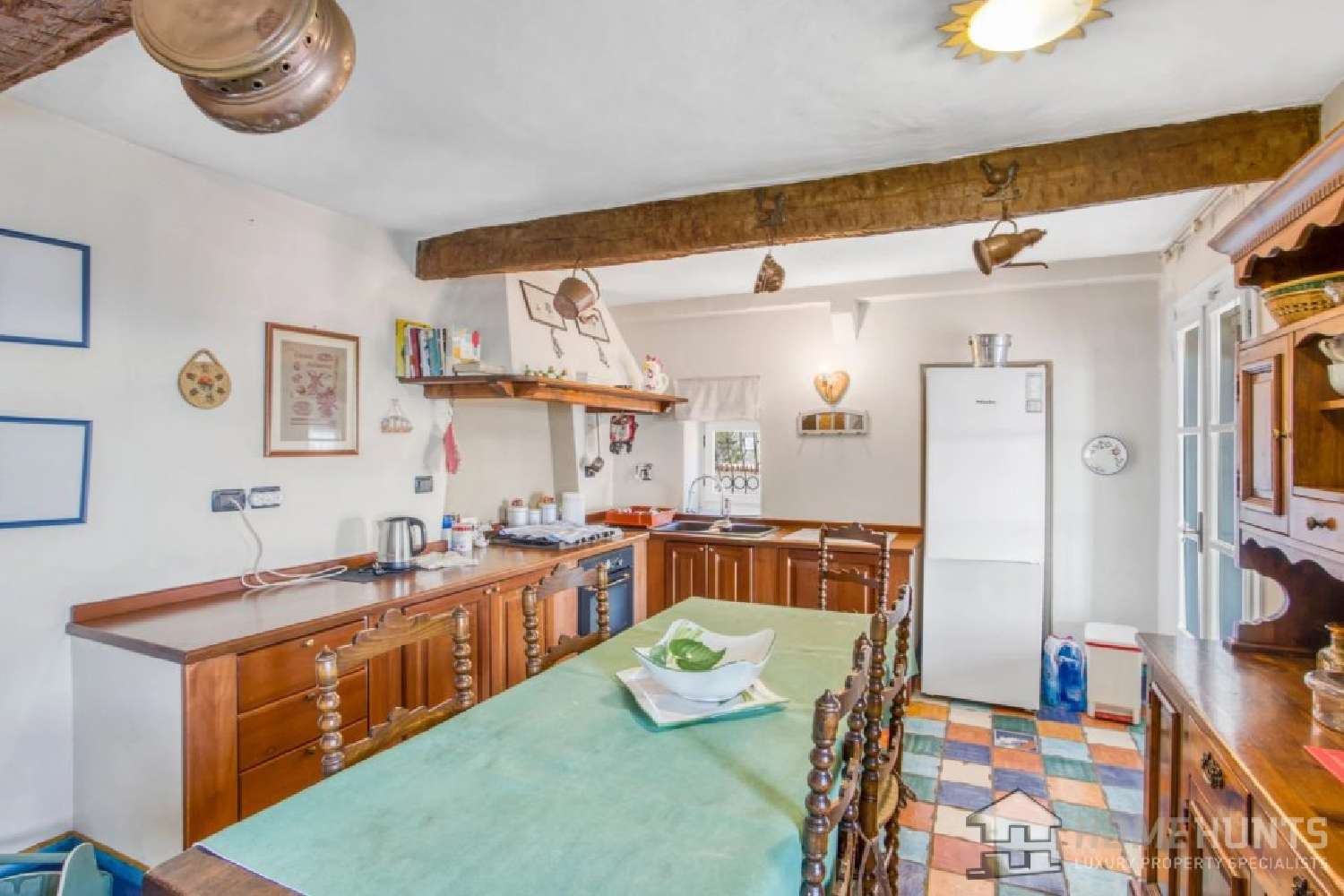  for sale villa Roquebrune-Cap-Martin Alpes-Maritimes 6