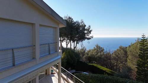 Roquebrune-Cap-Martin Alpes-Maritimes villa foto 7327812