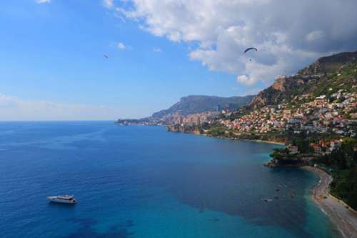 Roquebrune-Cap-Martin Alpes-Maritimes villa foto 7327982