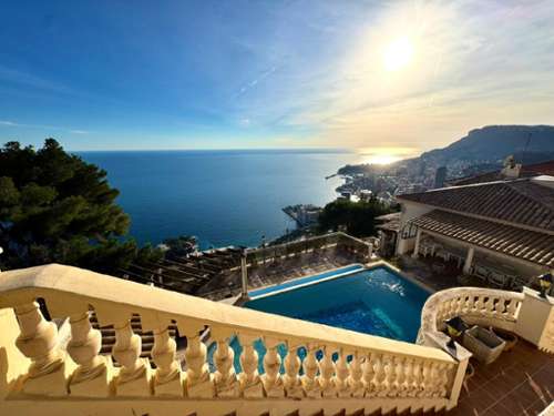 Roquebrune-Cap-Martin Alpes-Maritimes villa foto 7327991