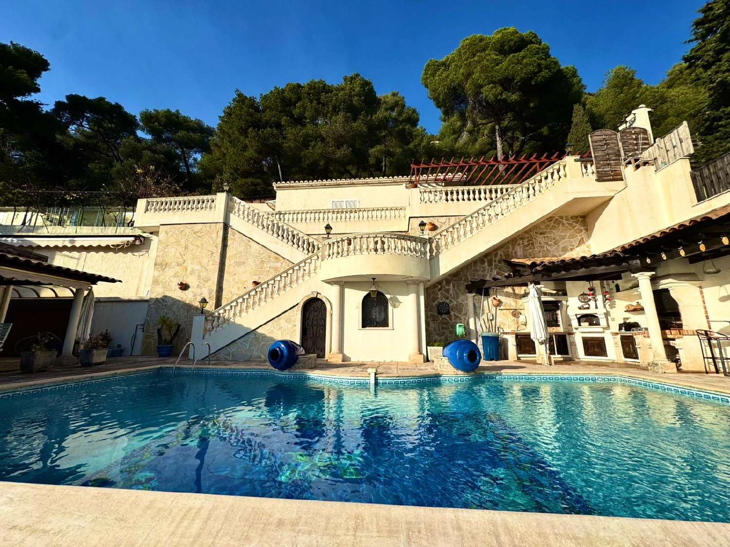  for sale villa Roquebrune-Cap-Martin Alpes-Maritimes 3