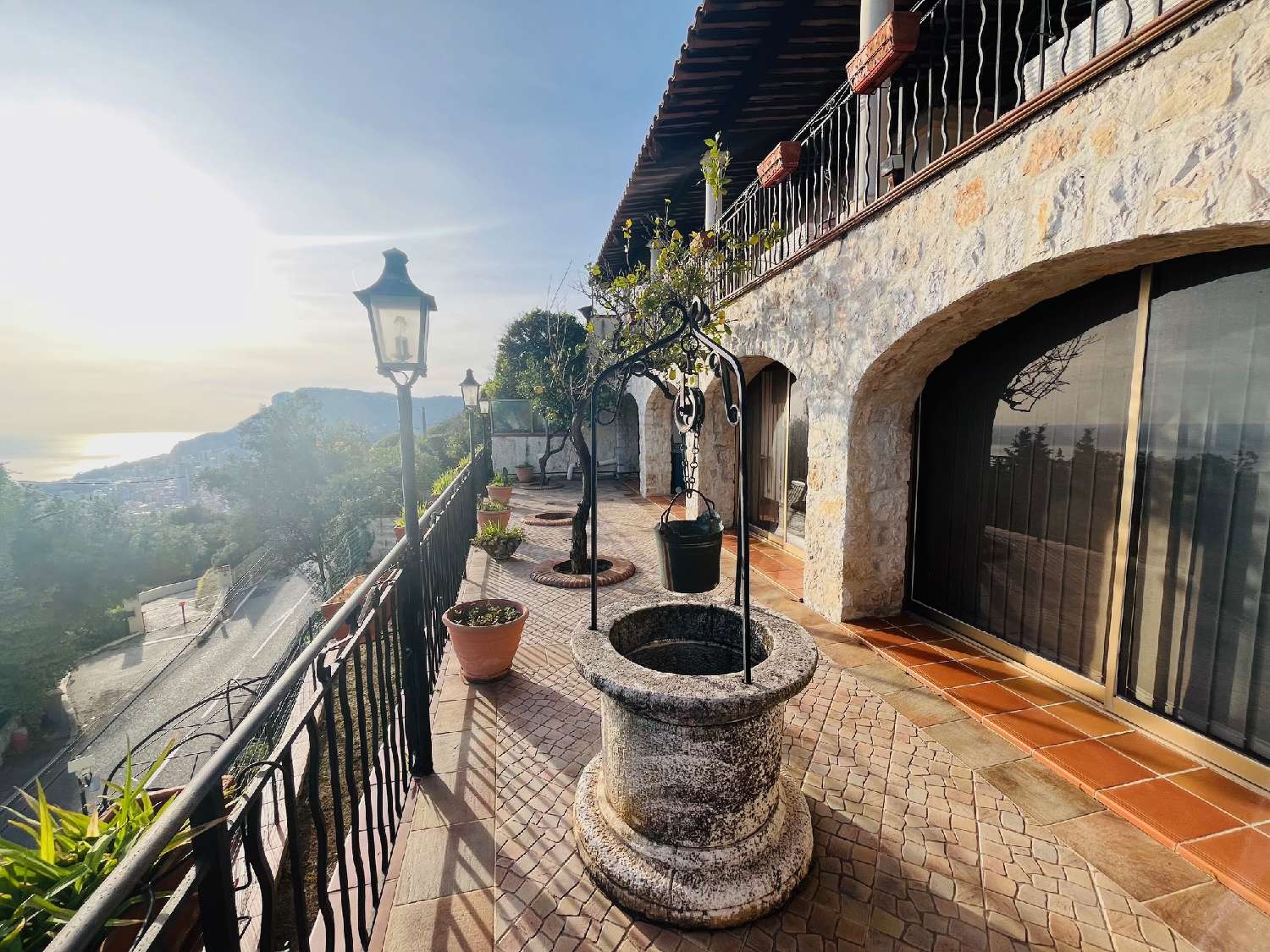  for sale villa Roquebrune-Cap-Martin Alpes-Maritimes 5