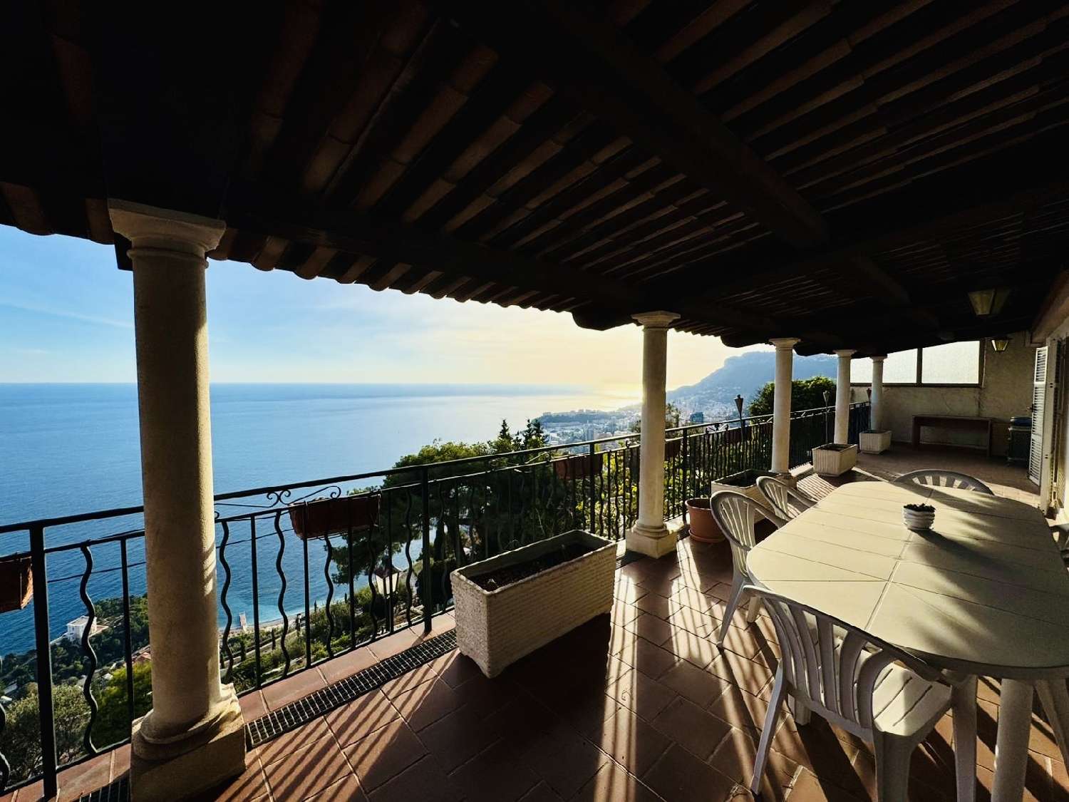  for sale villa Roquebrune-Cap-Martin Alpes-Maritimes 7