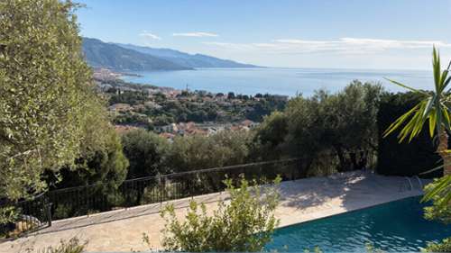 Roquebrune-Cap-Martin Alpes-Maritimes villa foto 7328009