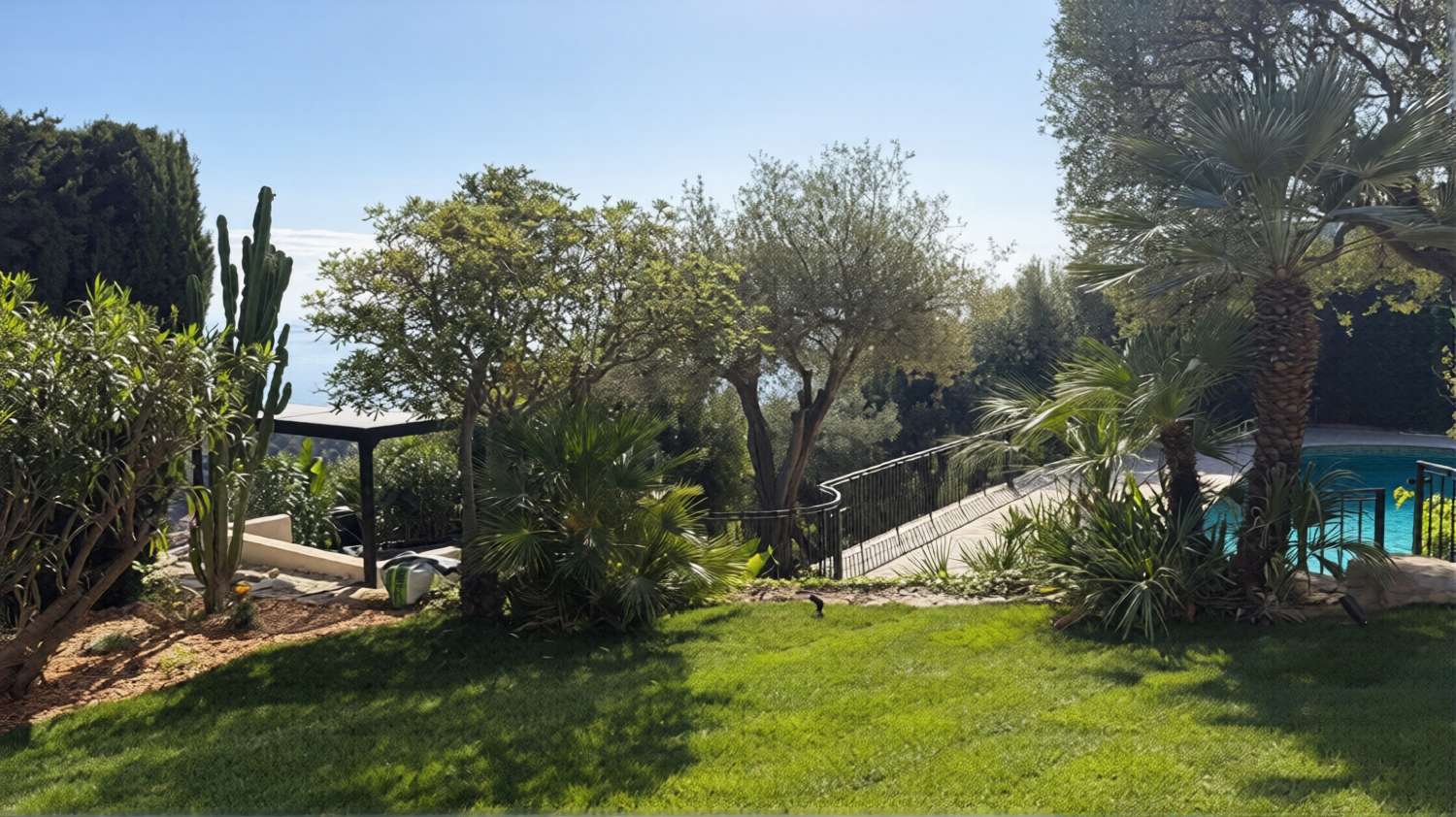 for sale villa Roquebrune-Cap-Martin Alpes-Maritimes 3