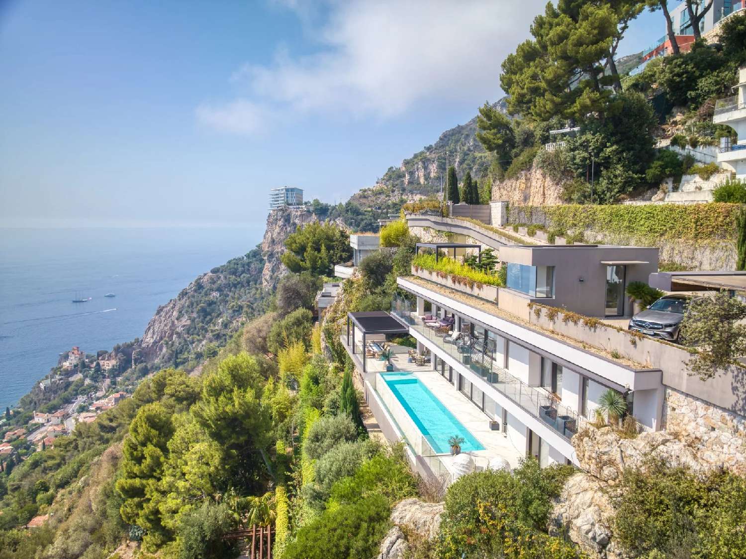  te koop villa Roquebrune-Cap-Martin Alpes-Maritimes 1