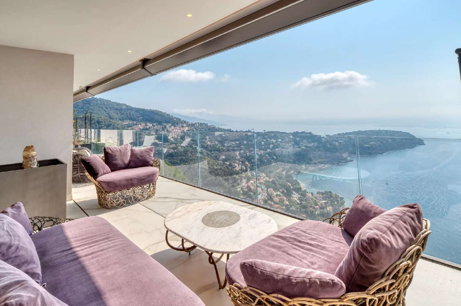  te koop villa Roquebrune-Cap-Martin Alpes-Maritimes 4