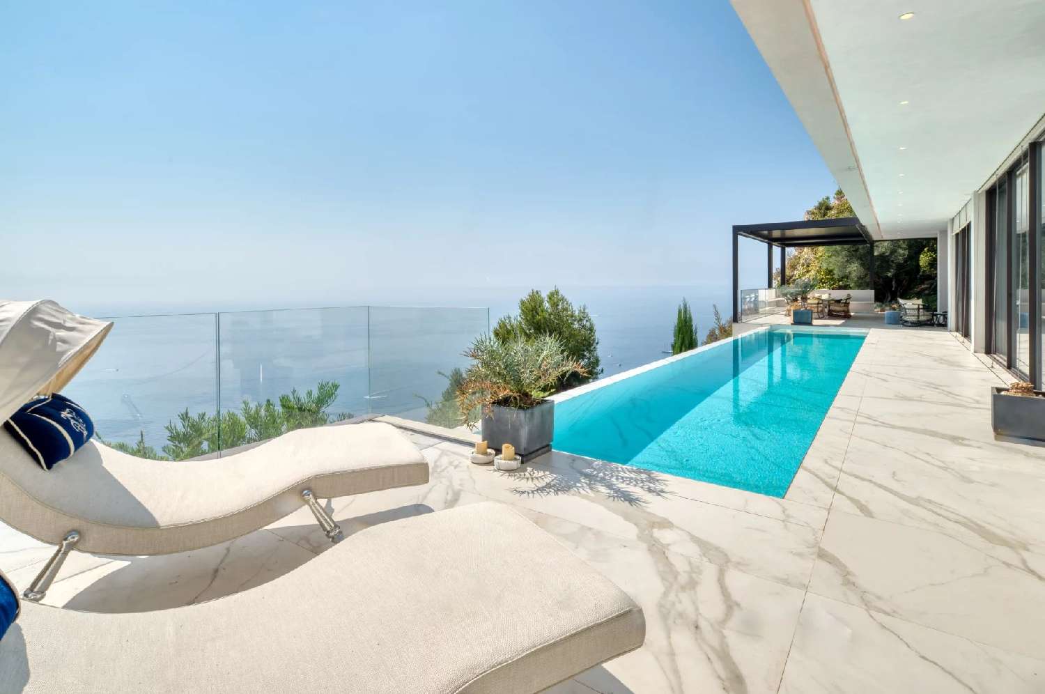  te koop villa Roquebrune-Cap-Martin Alpes-Maritimes 5