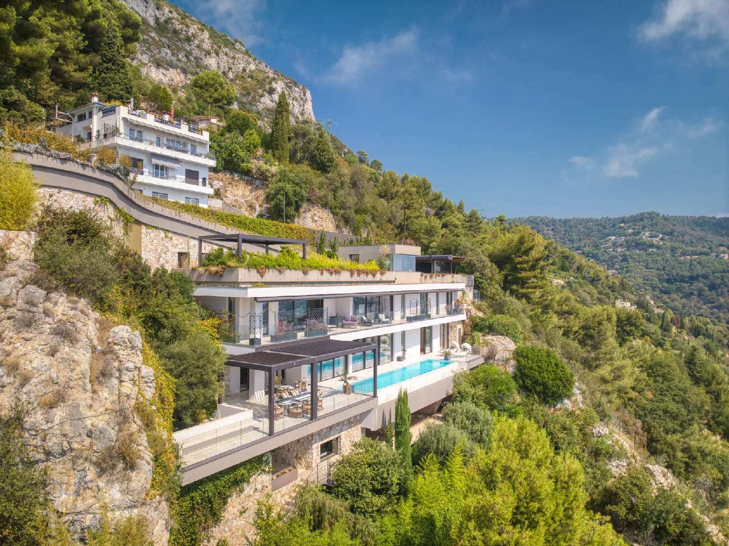  te koop villa Roquebrune-Cap-Martin Alpes-Maritimes 8