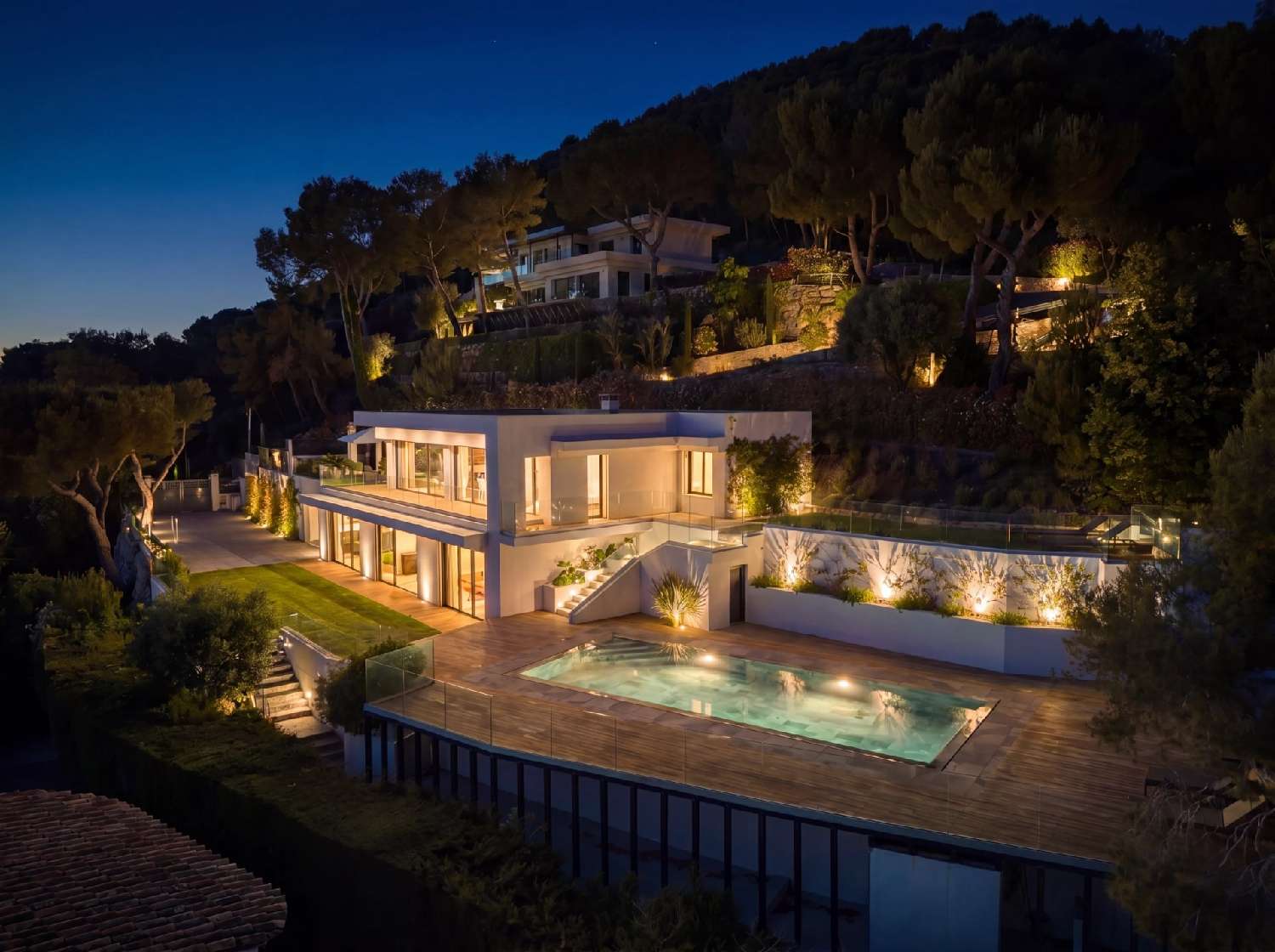  en venta villa Roquebrune-Cap-Martin Alpes-Maritimes 1