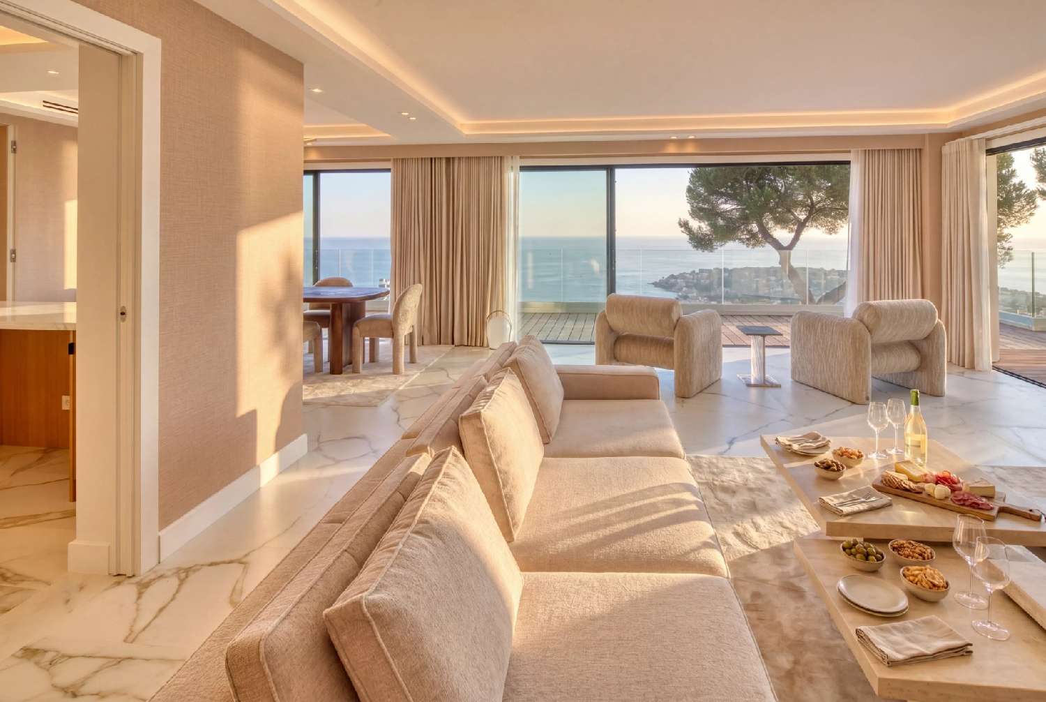  en venta villa Roquebrune-Cap-Martin Alpes-Maritimes 6