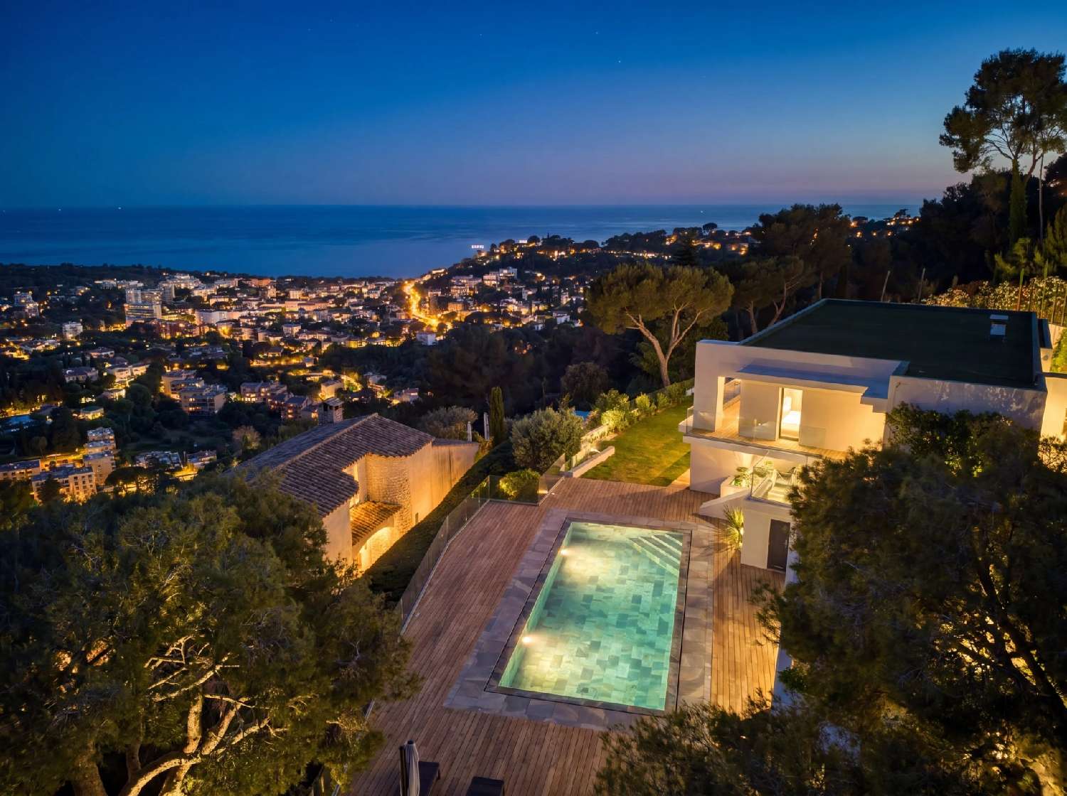  en venta villa Roquebrune-Cap-Martin Alpes-Maritimes 7