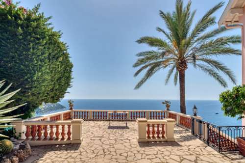 Roquebrune-Cap-Martin Alpes-Maritimes villa foto 7346713
