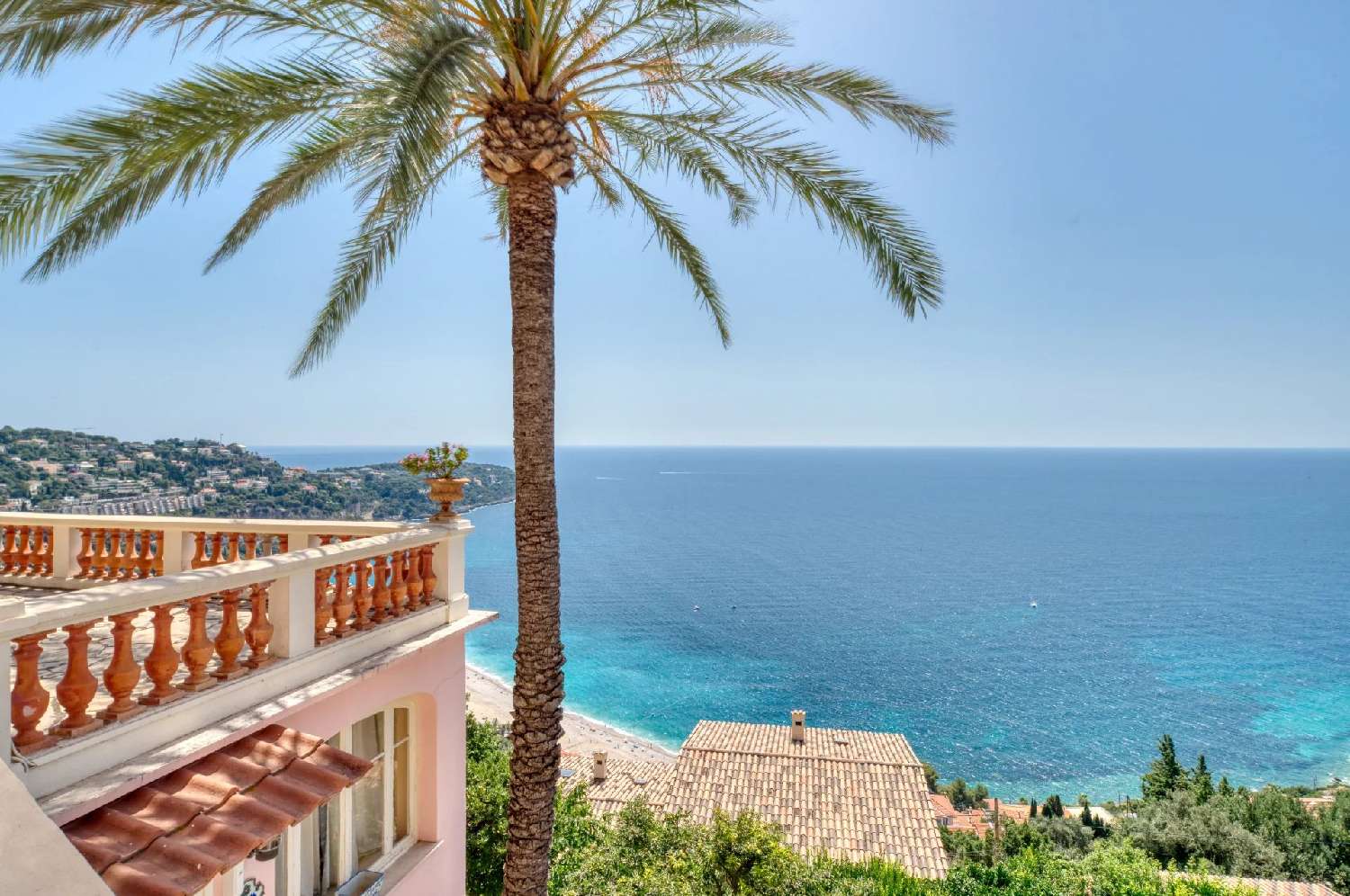 à vendre villa Roquebrune-Cap-Martin Alpes-Maritimes 2