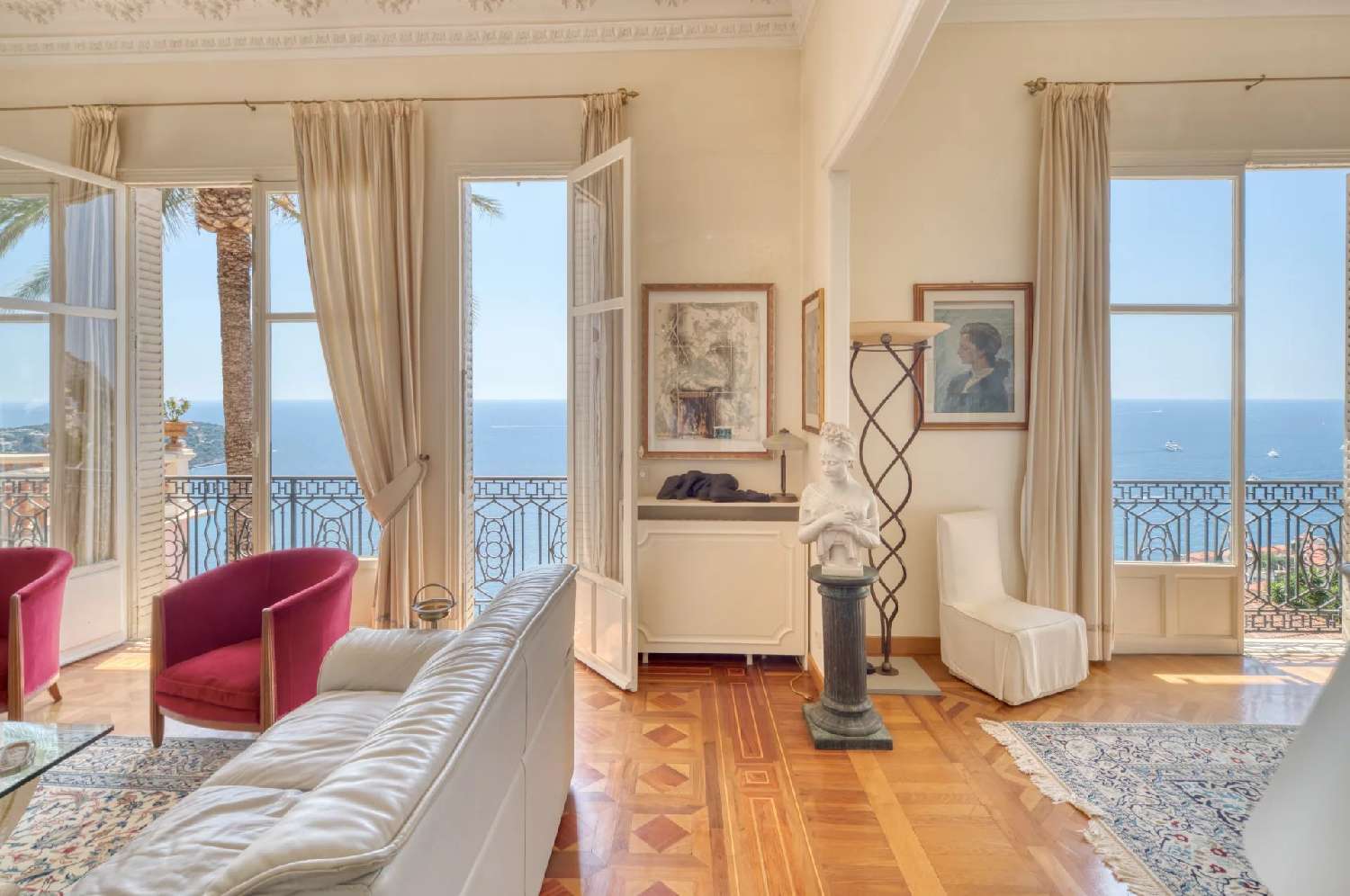 à vendre villa Roquebrune-Cap-Martin Alpes-Maritimes 5
