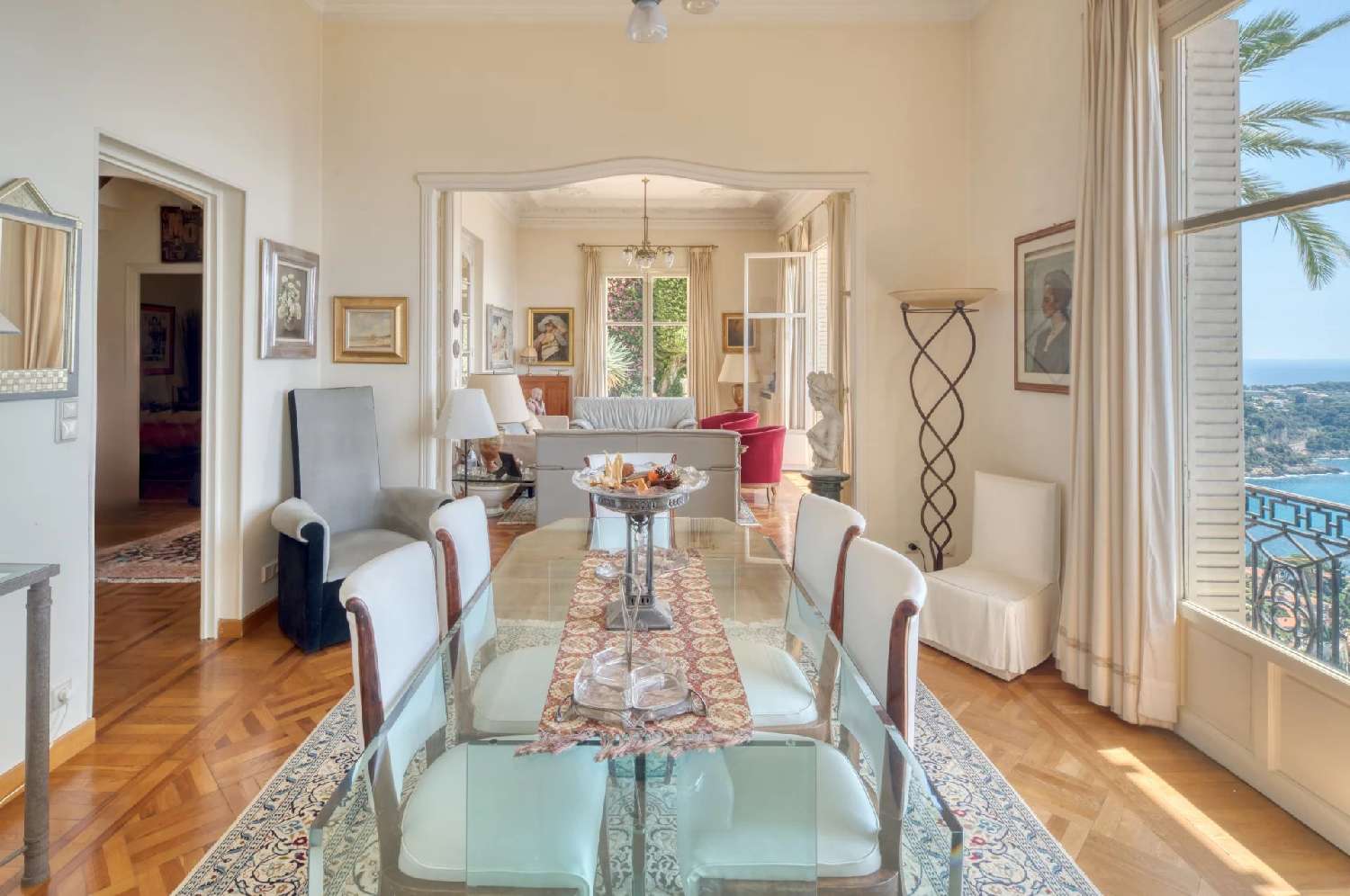 à vendre villa Roquebrune-Cap-Martin Alpes-Maritimes 6
