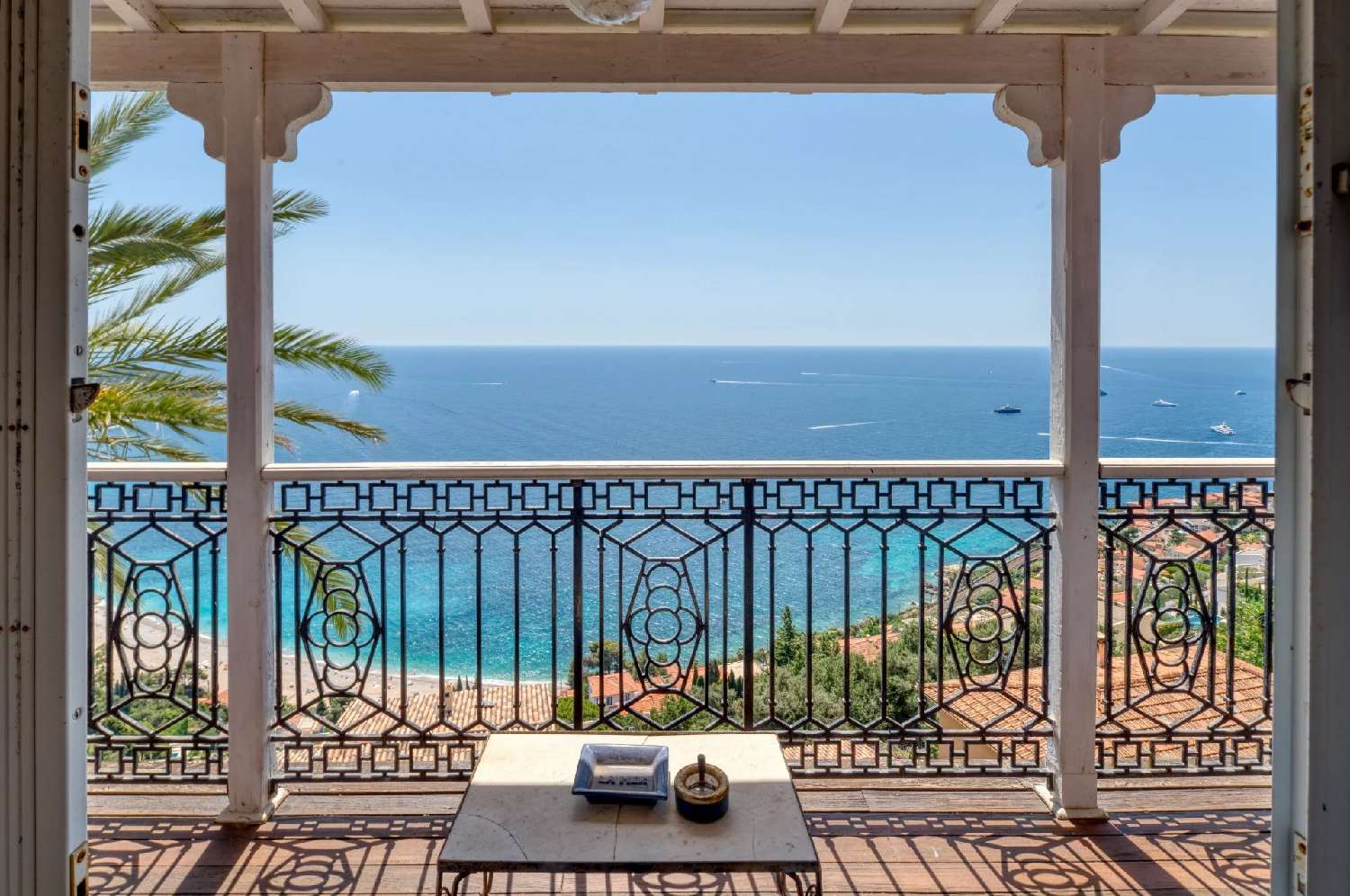 à vendre villa Roquebrune-Cap-Martin Alpes-Maritimes 7