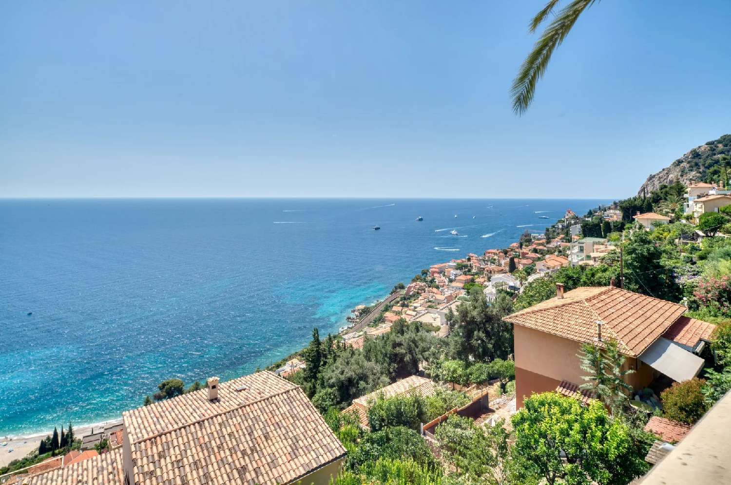 à vendre villa Roquebrune-Cap-Martin Alpes-Maritimes 8