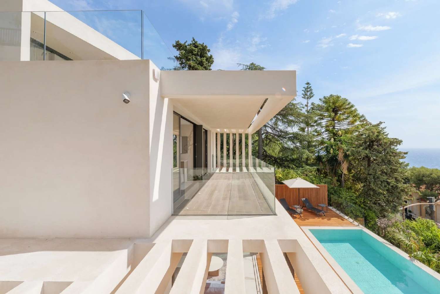 à vendre villa Roquebrune-Cap-Martin Alpes-Maritimes 2