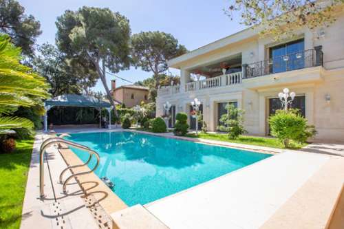 Roquebrune-Cap-Martin Alpes-Maritimes villa foto 7333329