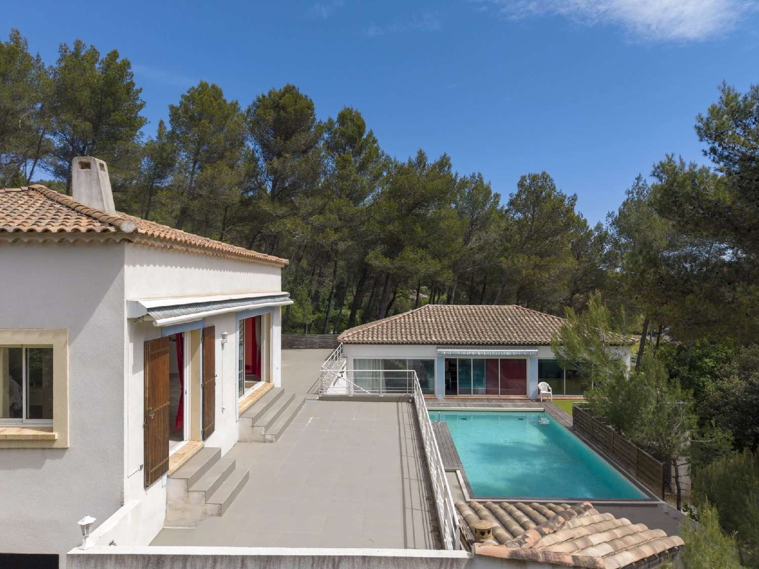 te koop villa Roquefort-la-Bédoule Bouches-du-Rhône 4