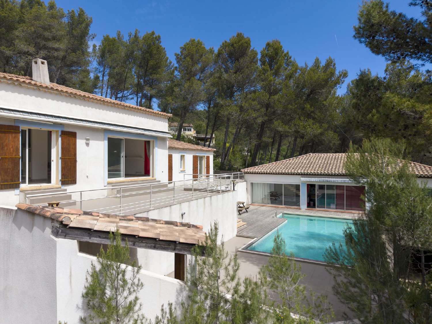 te koop villa Roquefort-la-Bédoule Bouches-du-Rhône 6